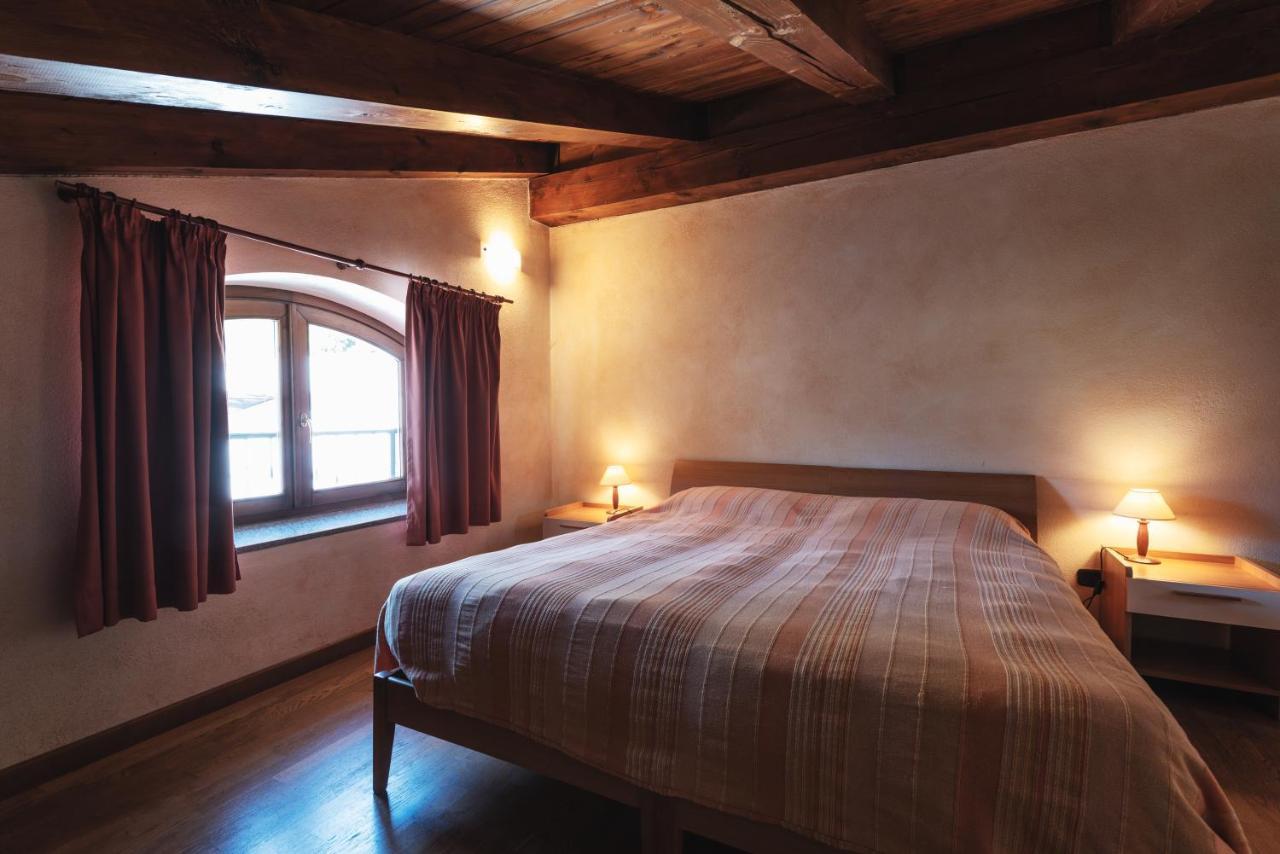 Residence La Tana Del Ghiro Bardonecchia Exterior foto