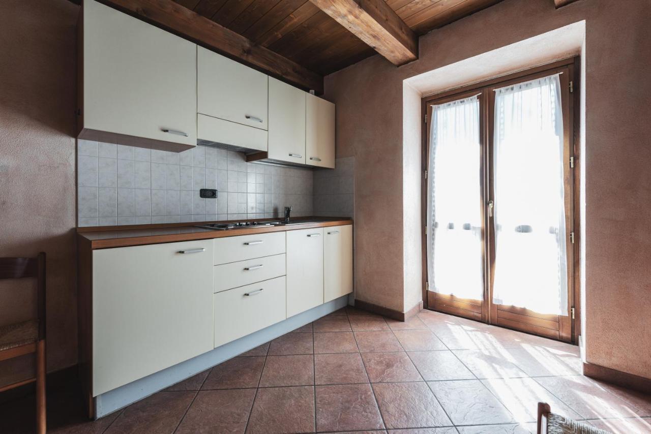 Residence La Tana Del Ghiro Bardonecchia Exterior foto